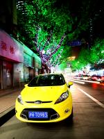 Ford Fiesta Zetec S 2009 года